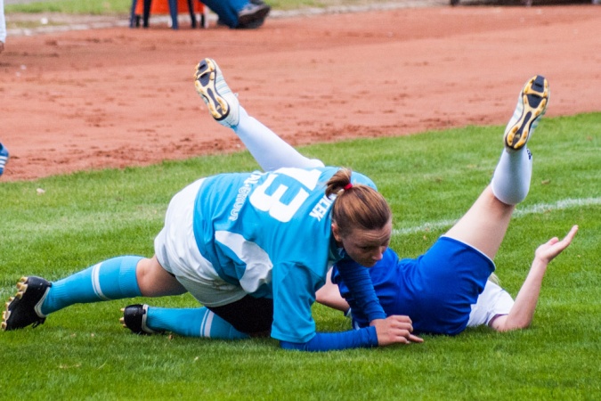 Zdjęcie w galerii na portalu naszraciborz.pl: Niebo zapłakało nad porażką Bydgoszczy wiadomości z regionu