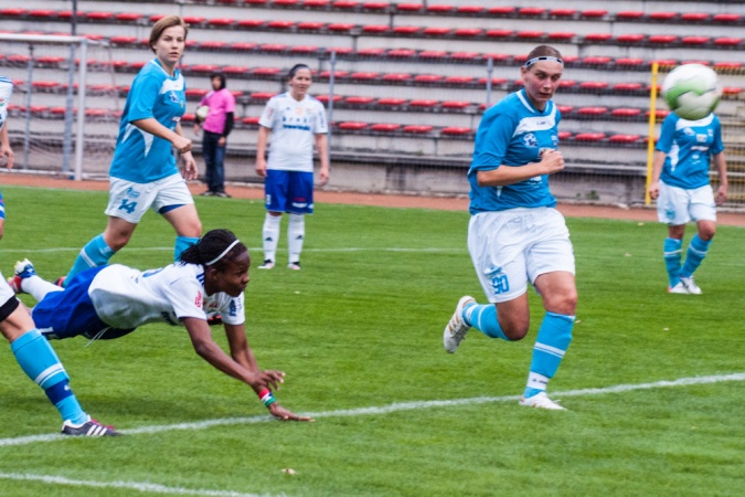 Zdjęcie w galerii na portalu naszraciborz.pl: Niebo zapłakało nad porażką Bydgoszczy wiadomości z regionu