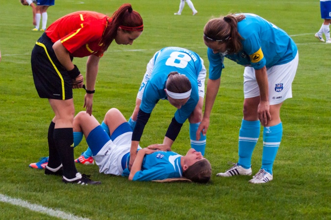 Zdjęcie w galerii na portalu naszraciborz.pl: Niebo zapłakało nad porażką Bydgoszczy wiadomości z regionu