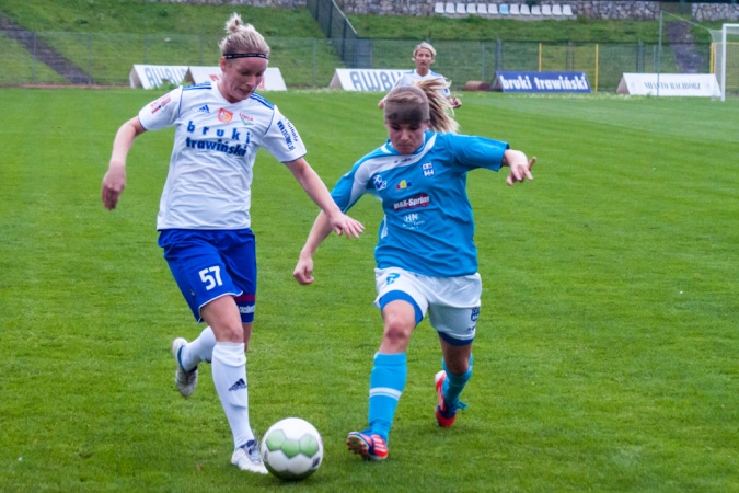 Zdjęcie w galerii na portalu naszraciborz.pl: Niebo zapłakało nad porażką Bydgoszczy wiadomości z regionu