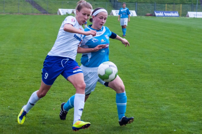 Zdjęcie w galerii na portalu naszraciborz.pl: Niebo zapłakało nad porażką Bydgoszczy wiadomości z regionu