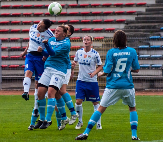 Zdjęcie w galerii na portalu naszraciborz.pl: Niebo zapłakało nad porażką Bydgoszczy wiadomości z regionu