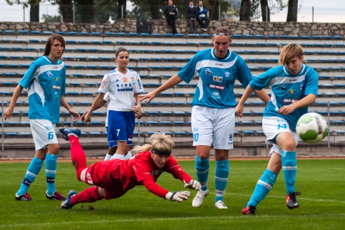 Zdjęcie w galerii na portalu naszraciborz.pl: Niebo zapłakało nad porażką Bydgoszczy wiadomości z regionu