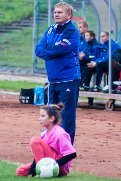 Zdjęcie w galerii na portalu naszraciborz.pl: Niebo zapłakało nad porażką Bydgoszczy wiadomości z regionu