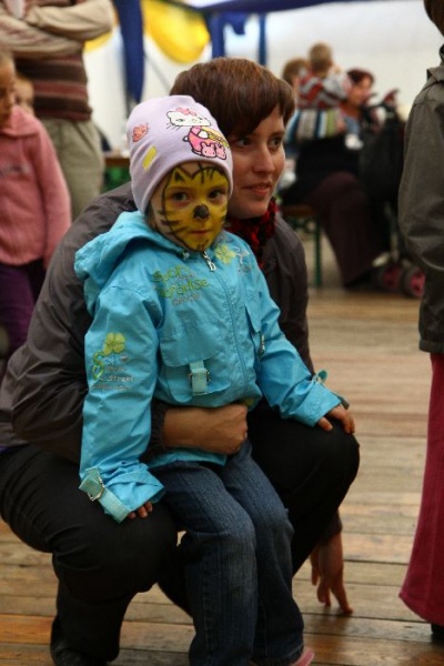 Zdjęcie w galerii na portalu naszraciborz.pl: Słońce wyszło dla rodzin zastępczych wiadomości z regionu