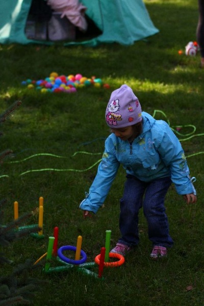 Zdjęcie w galerii na portalu naszraciborz.pl: Słońce wyszło dla rodzin zastępczych wiadomości z regionu