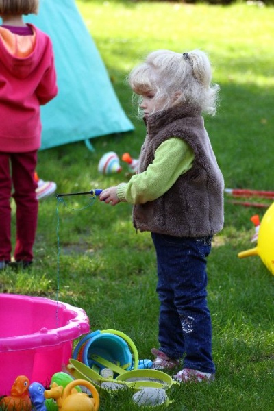 Zdjęcie w galerii na portalu naszraciborz.pl: Słońce wyszło dla rodzin zastępczych wiadomości z regionu