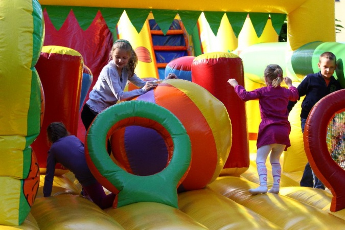 Zdjęcie w galerii na portalu naszraciborz.pl: Słońce wyszło dla rodzin zastępczych wiadomości z regionu