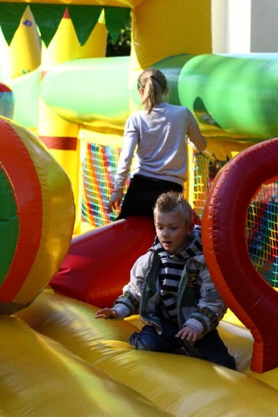 Zdjęcie w galerii na portalu naszraciborz.pl: Słońce wyszło dla rodzin zastępczych wiadomości z regionu