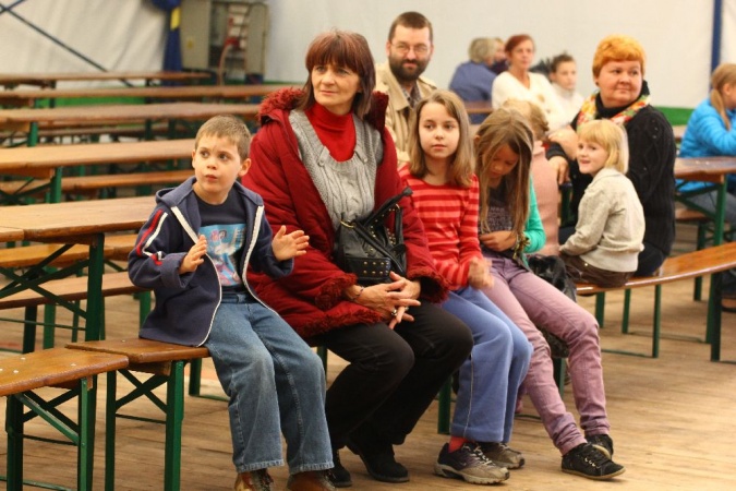 Zdjęcie w galerii na portalu naszraciborz.pl: Słońce wyszło dla rodzin zastępczych wiadomości z regionu