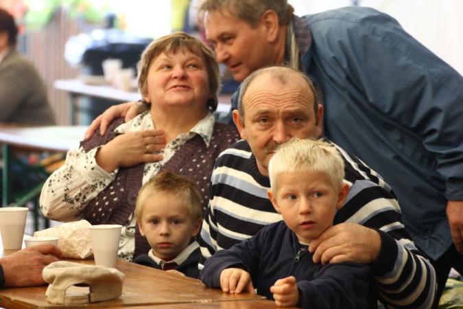 Zdjęcie w galerii na portalu naszraciborz.pl: Słońce wyszło dla rodzin zastępczych wiadomości z regionu