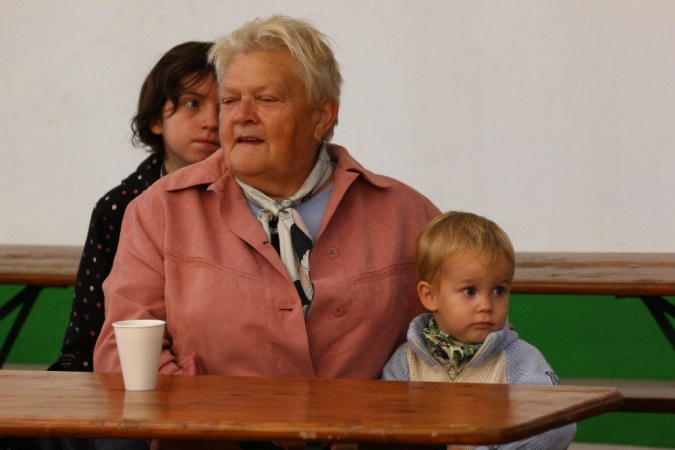 Zdjęcie w galerii na portalu naszraciborz.pl: Słońce wyszło dla rodzin zastępczych wiadomości z regionu