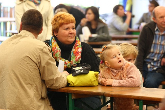 Zdjęcie w galerii na portalu naszraciborz.pl: Słońce wyszło dla rodzin zastępczych wiadomości z regionu