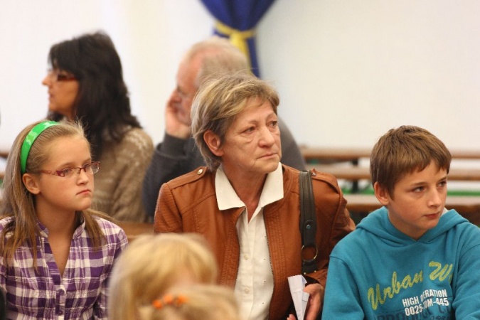 Zdjęcie w galerii na portalu naszraciborz.pl: Słońce wyszło dla rodzin zastępczych wiadomości z regionu