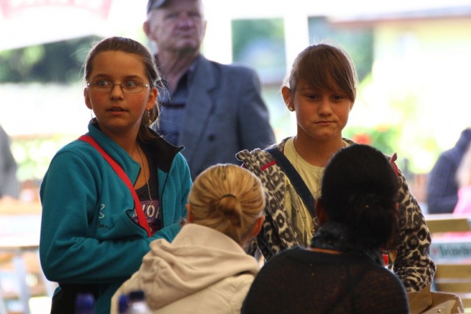 Zdjęcie w galerii na portalu naszraciborz.pl: Słońce wyszło dla rodzin zastępczych wiadomości z regionu