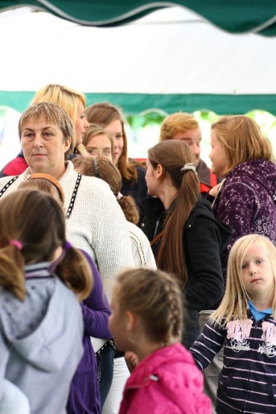 Zdjęcie w galerii na portalu naszraciborz.pl: Słońce wyszło dla rodzin zastępczych wiadomości z regionu