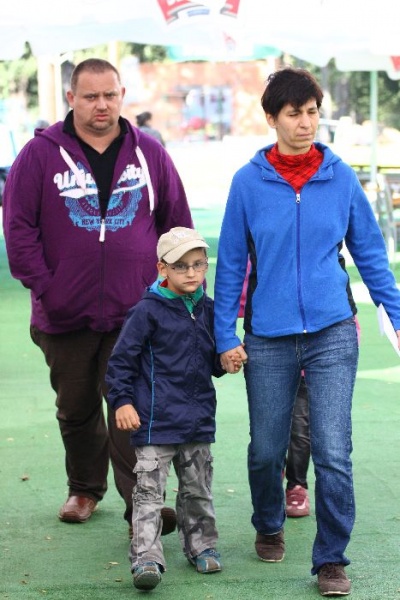 Zdjęcie w galerii na portalu naszraciborz.pl: Słońce wyszło dla rodzin zastępczych wiadomości z regionu