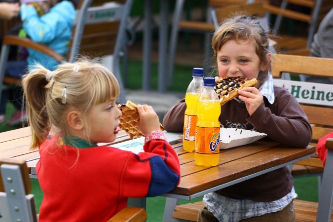 Zdjęcie w galerii na portalu naszraciborz.pl: Słońce wyszło dla rodzin zastępczych wiadomości z regionu