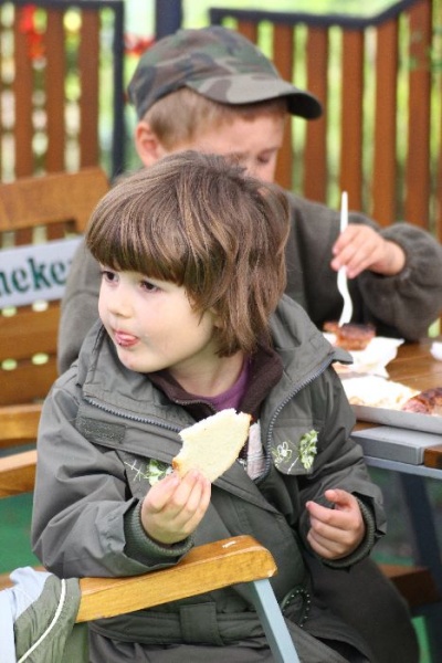 Zdjęcie w galerii na portalu naszraciborz.pl: Słońce wyszło dla rodzin zastępczych wiadomości z regionu