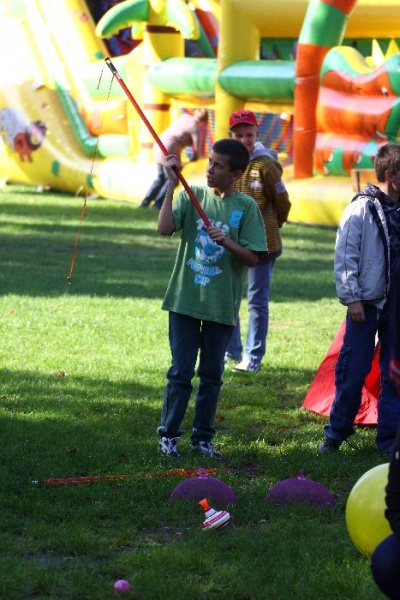 Zdjęcie w galerii na portalu naszraciborz.pl: Słońce wyszło dla rodzin zastępczych wiadomości z regionu