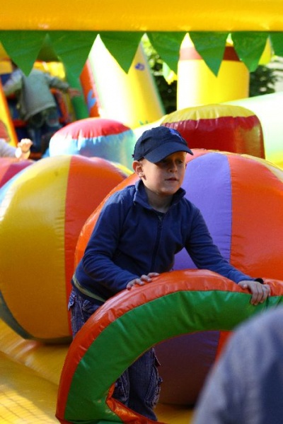 Zdjęcie w galerii na portalu naszraciborz.pl: Słońce wyszło dla rodzin zastępczych wiadomości z regionu