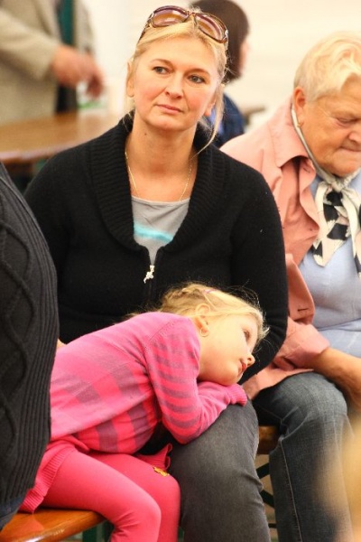 Zdjęcie w galerii na portalu naszraciborz.pl: Słońce wyszło dla rodzin zastępczych wiadomości z regionu