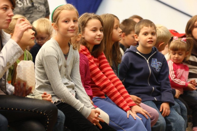 Zdjęcie w galerii na portalu naszraciborz.pl: Słońce wyszło dla rodzin zastępczych wiadomości z regionu