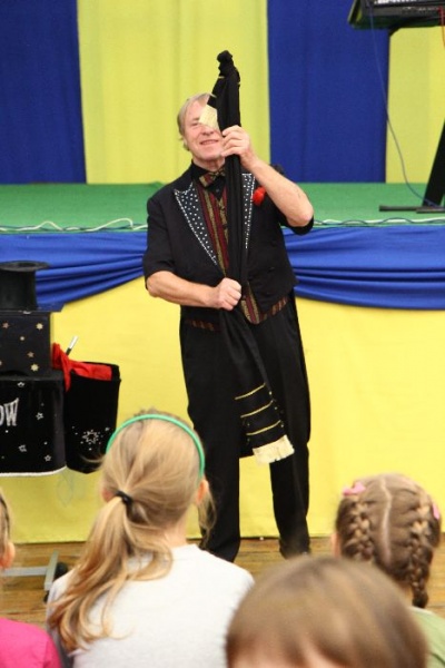 Zdjęcie w galerii na portalu naszraciborz.pl: Słońce wyszło dla rodzin zastępczych wiadomości z regionu