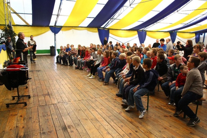 Zdjęcie w galerii na portalu naszraciborz.pl: Słońce wyszło dla rodzin zastępczych wiadomości z regionu