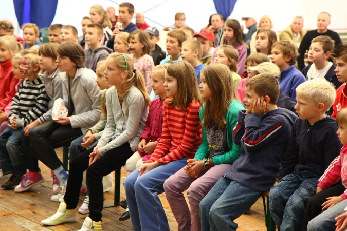 Zdjęcie w galerii na portalu naszraciborz.pl: Słońce wyszło dla rodzin zastępczych wiadomości z regionu