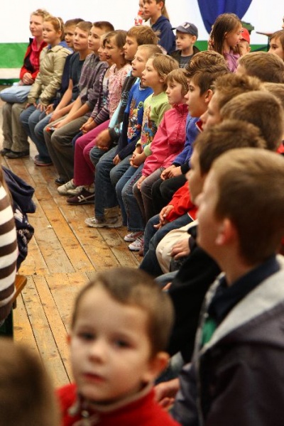 Zdjęcie w galerii na portalu naszraciborz.pl: Słońce wyszło dla rodzin zastępczych wiadomości z regionu