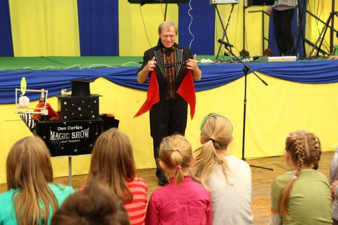 Zdjęcie w galerii na portalu naszraciborz.pl: Słońce wyszło dla rodzin zastępczych wiadomości z regionu