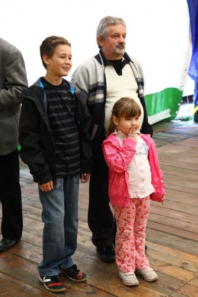 Zdjęcie w galerii na portalu naszraciborz.pl: Słońce wyszło dla rodzin zastępczych wiadomości z regionu