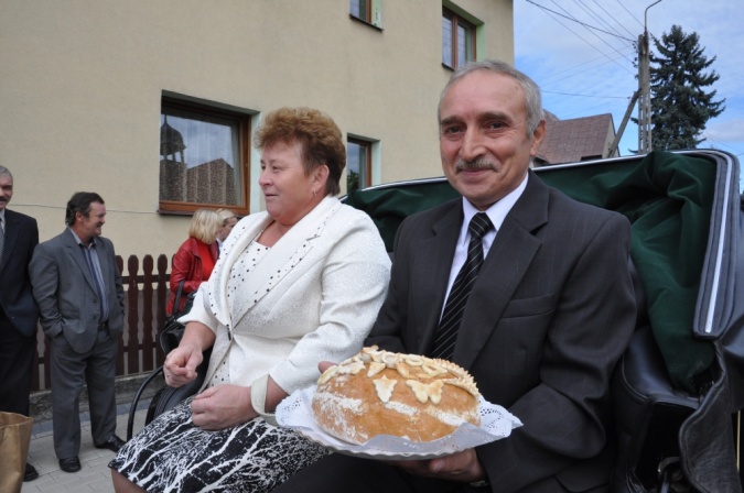 Zdjęcie w galerii na portalu naszraciborz.pl: W Raszczycach dożynkami powitali jesień wiadomości z regionu