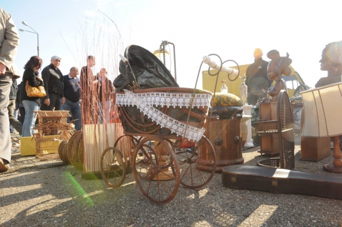 Zdjęcie w galerii na portalu naszraciborz.pl: Rekordowy jarmark na granicy wiadomości z regionu