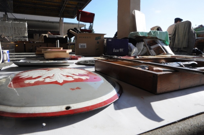 Zdjęcie w galerii na portalu naszraciborz.pl: Rekordowy jarmark na granicy wiadomości z regionu