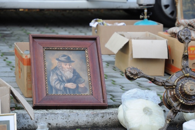 Zdjęcie w galerii na portalu naszraciborz.pl: Rekordowy jarmark na granicy wiadomości z regionu