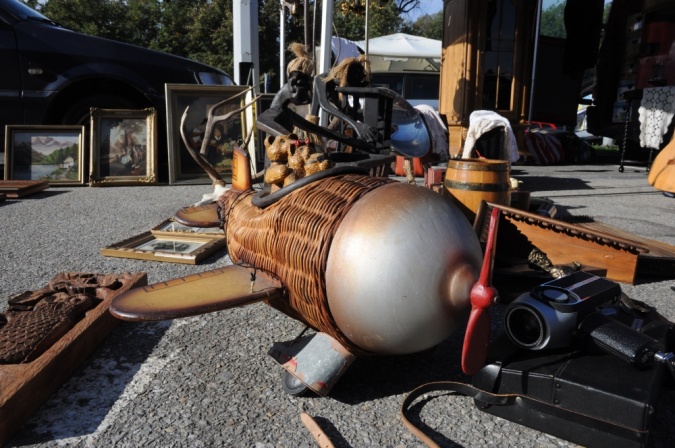 Zdjęcie w galerii na portalu naszraciborz.pl: Rekordowy jarmark na granicy wiadomości z regionu