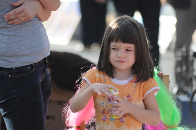 Zdjęcie w galerii na portalu naszraciborz.pl: Rekordowy jarmark na granicy wiadomości z regionu