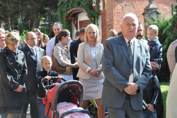 Zdjęcie w galerii na portalu naszraciborz.pl: Brzeski odpust z ojcem duchownym wiadomości z regionu