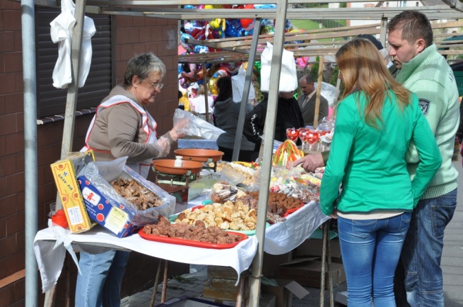 Zdjęcie w galerii na portalu naszraciborz.pl: Brzeski odpust z ojcem duchownym wiadomości z regionu