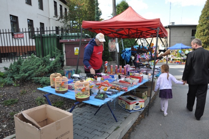 Zdjęcie w galerii na portalu naszraciborz.pl: Brzeski odpust z ojcem duchownym wiadomości z regionu