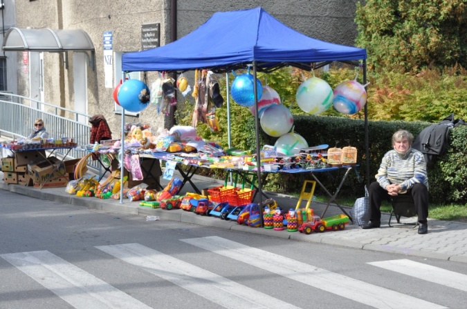 Zdjęcie w galerii na portalu naszraciborz.pl: Brzeski odpust z ojcem duchownym wiadomości z regionu