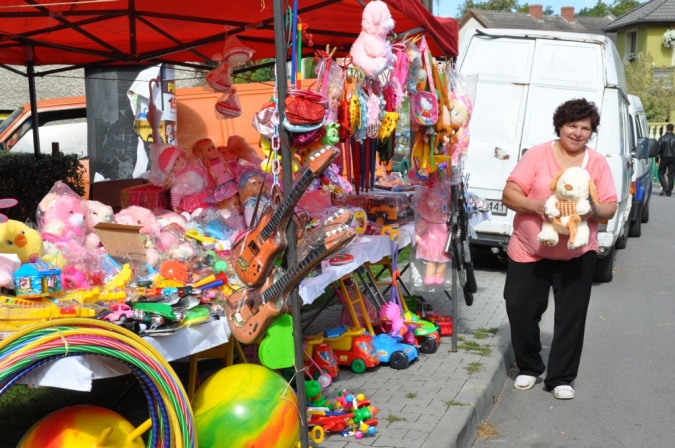 Zdjęcie w galerii na portalu naszraciborz.pl: Brzeski odpust z ojcem duchownym wiadomości z regionu