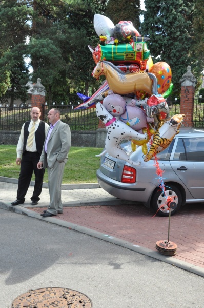 Zdjęcie w galerii na portalu naszraciborz.pl: Brzeski odpust z ojcem duchownym wiadomości z regionu