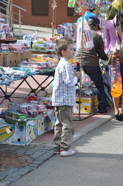 Zdjęcie w galerii na portalu naszraciborz.pl: Brzeski odpust z ojcem duchownym wiadomości z regionu