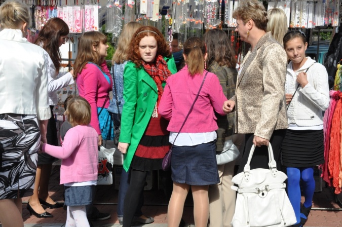 Zdjęcie w galerii na portalu naszraciborz.pl: Brzeski odpust z ojcem duchownym wiadomości z regionu