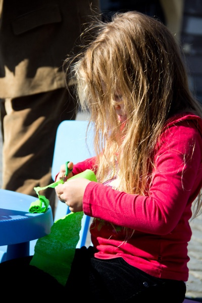 Zdjęcie w galerii na portalu naszraciborz.pl: Zerwijmy łańcuchy. Bądź bratem - nie katem! wiadomości z regionu