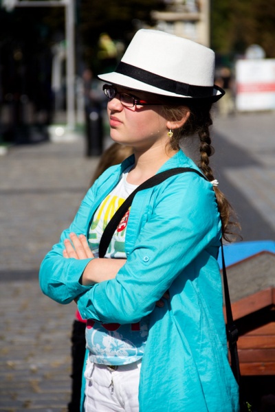 Zdjęcie w galerii na portalu naszraciborz.pl: Zerwijmy łańcuchy. Bądź bratem - nie katem! wiadomości z regionu
