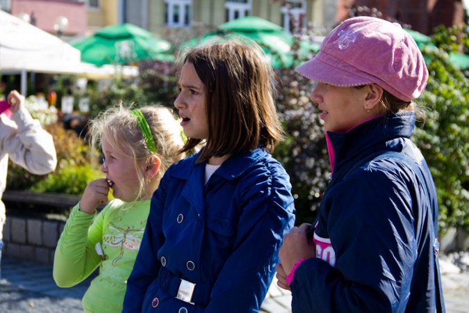 Zdjęcie w galerii na portalu naszraciborz.pl: Zerwijmy łańcuchy. Bądź bratem - nie katem! wiadomości z regionu
